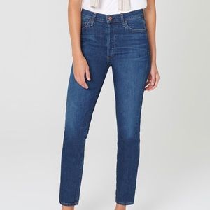Citizens of humanity Olivia high rise denim 30